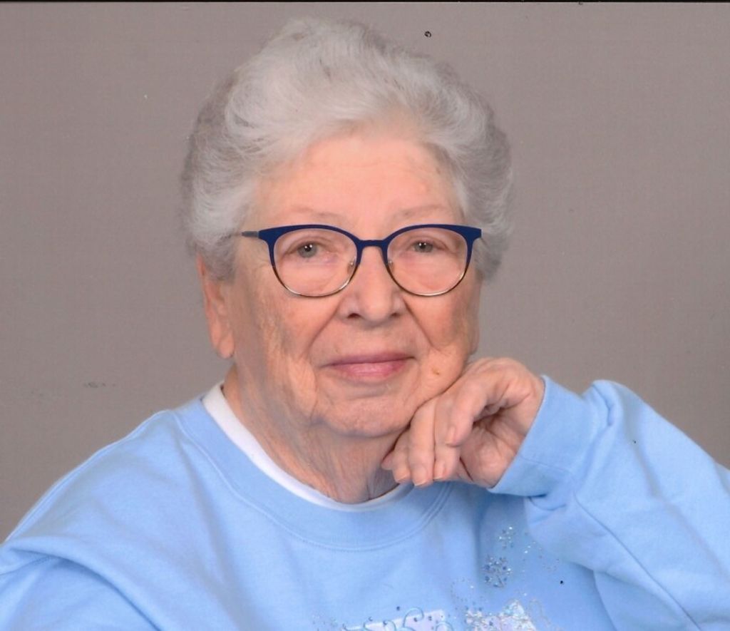 Carolyn (Goad)  Hoffman