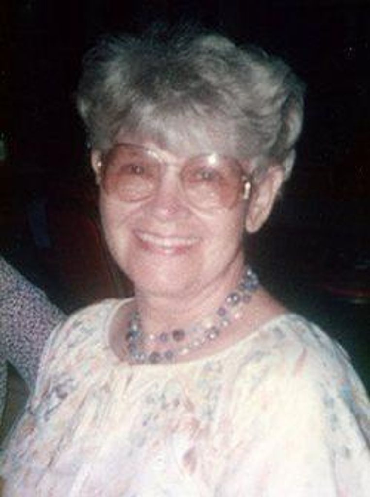 Dorothea 'Dot' Mandt