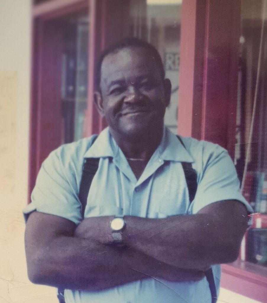 Ernest Dotson