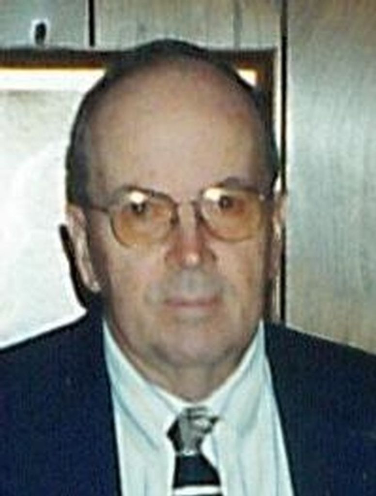 Charles Frederick Ricker