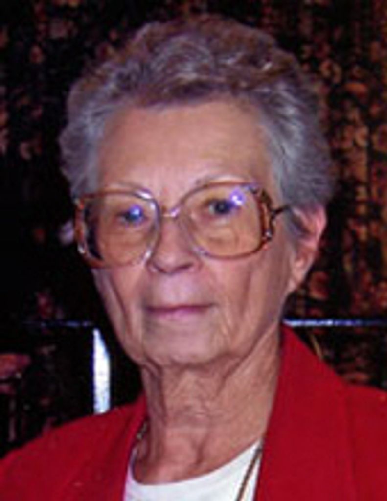 Barbara  Ruth Carey