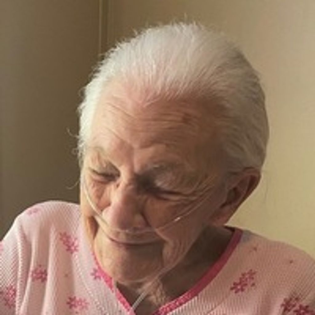 Edna Jean "Jeanie" (Hancock) Ardire
