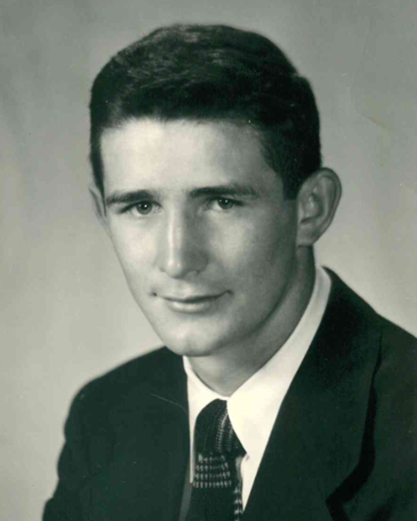Robert, "Rip," J. Haley
