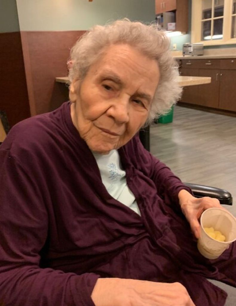 Katherine "Katie" Petros Stellmach