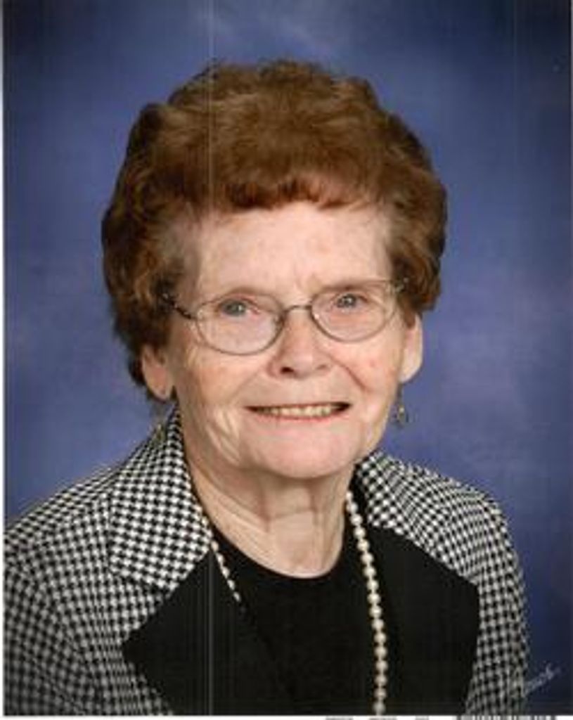 Gladys Knutson