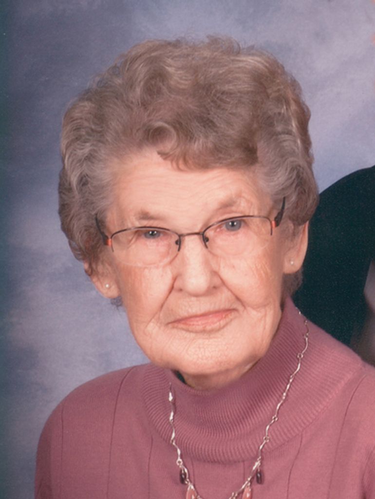 Luella May Dion Profile Photo