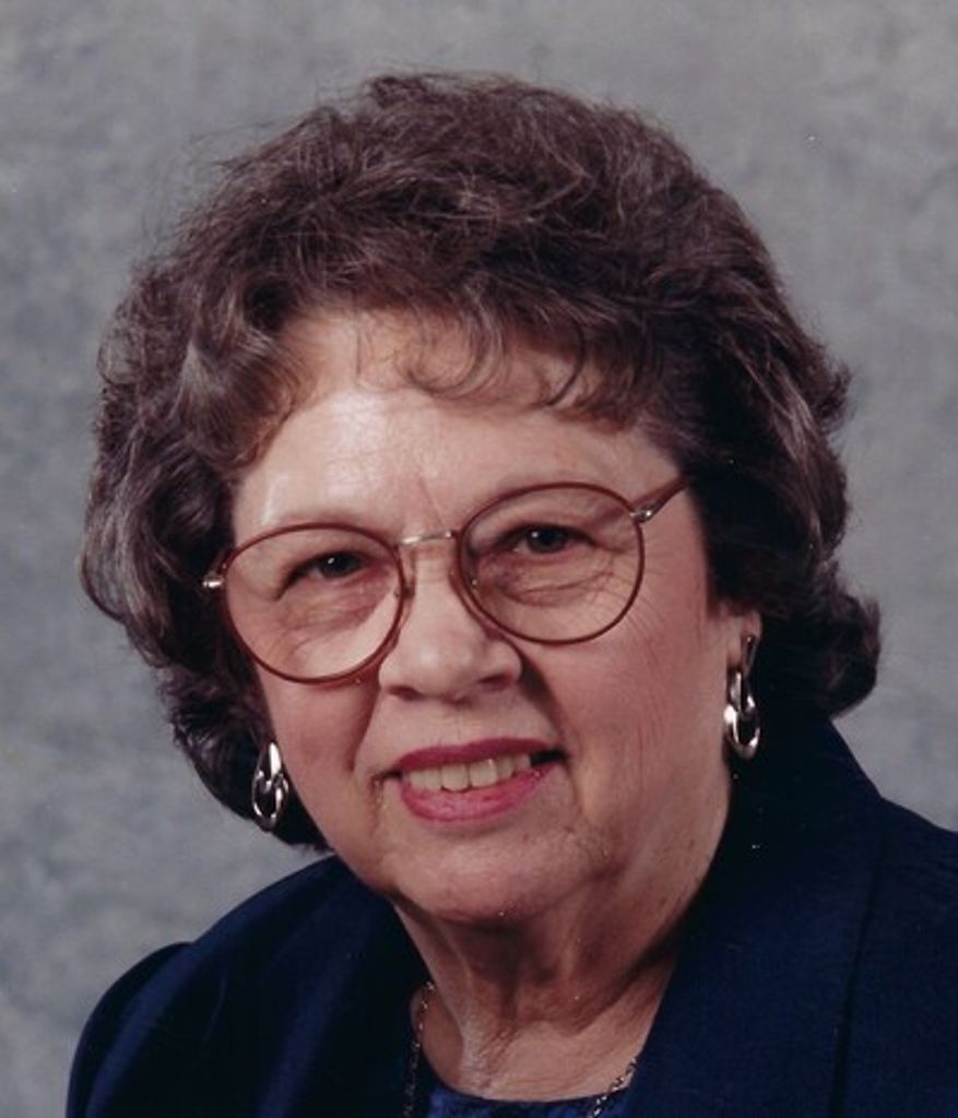 Virginia "Ginny" M. Schocke