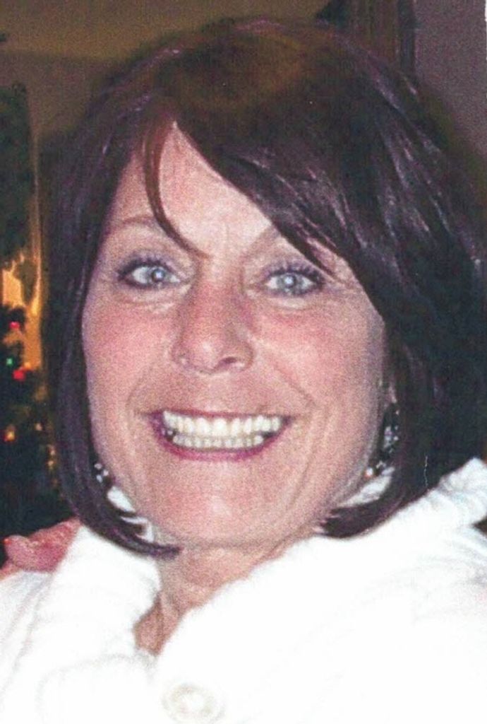 Jacqueline Lee (Goldsmith)  Zeigler