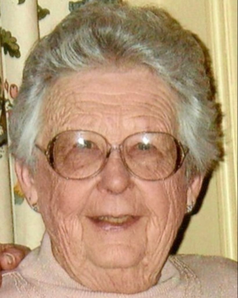 Marjorie A. Vallier