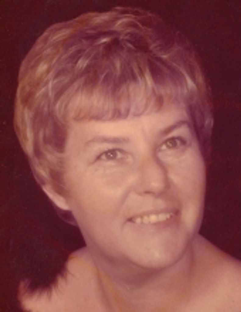 Peggy Jane Moore
