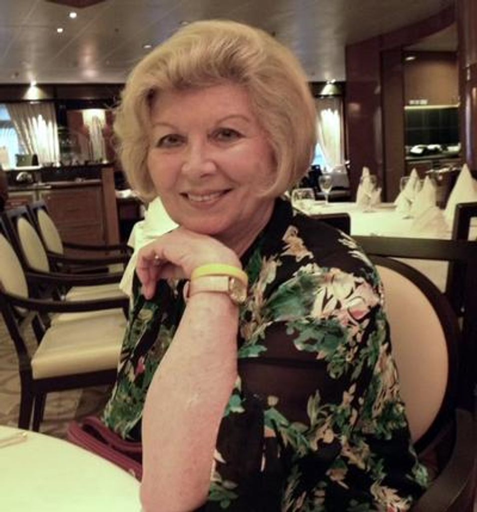 Frieda Jaffe Profile Photo