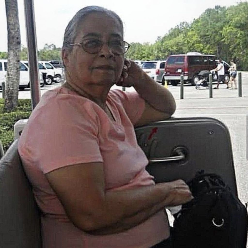 Vicenta Dejesus Zambrana