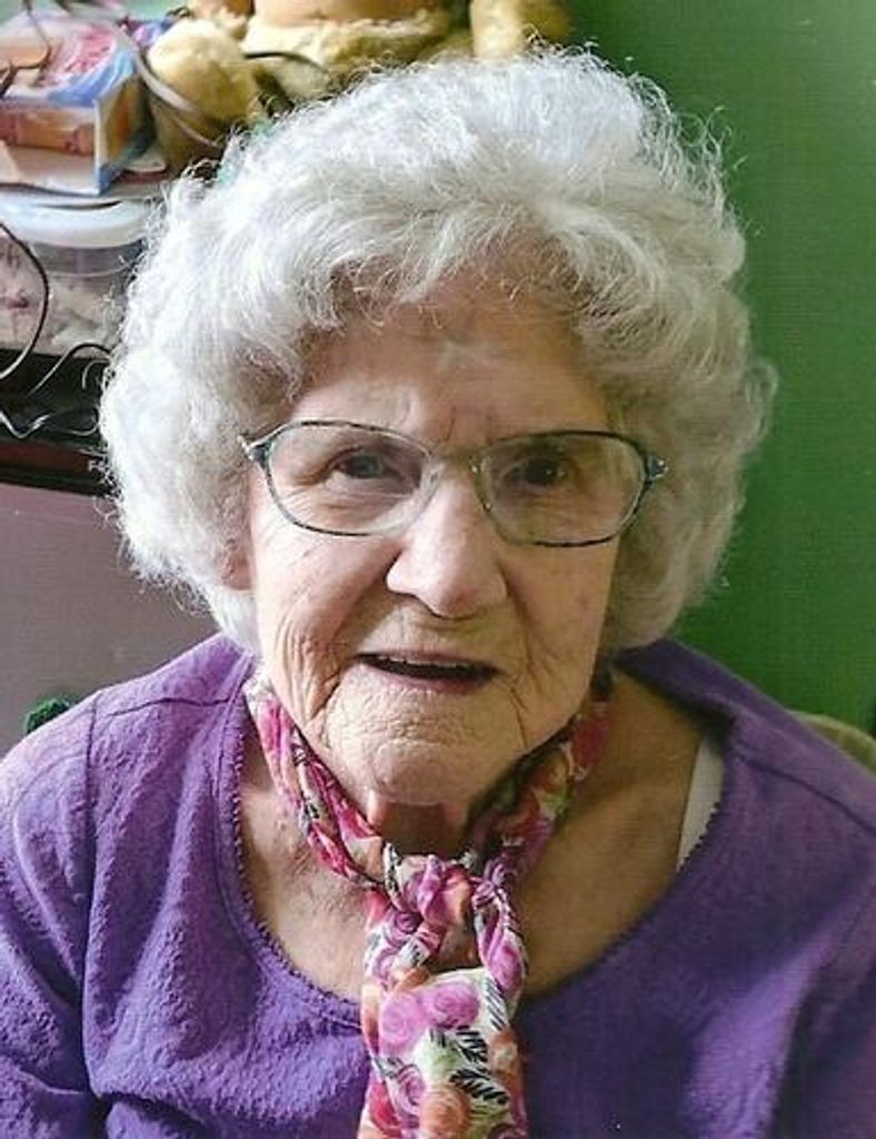 Pauline Virginia Coe Call Profile Photo