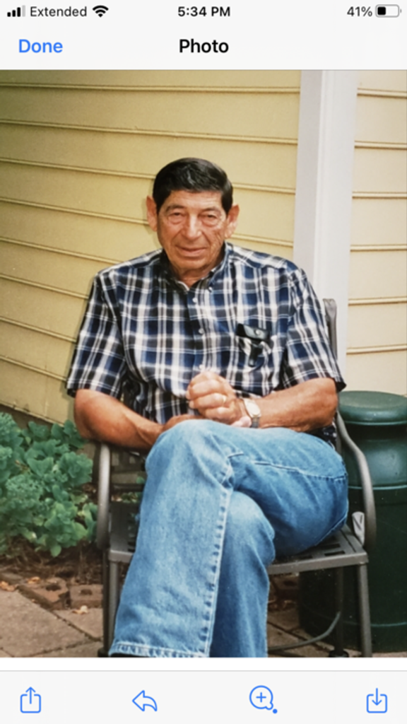 Louis Kyle Mcgrady Profile Photo
