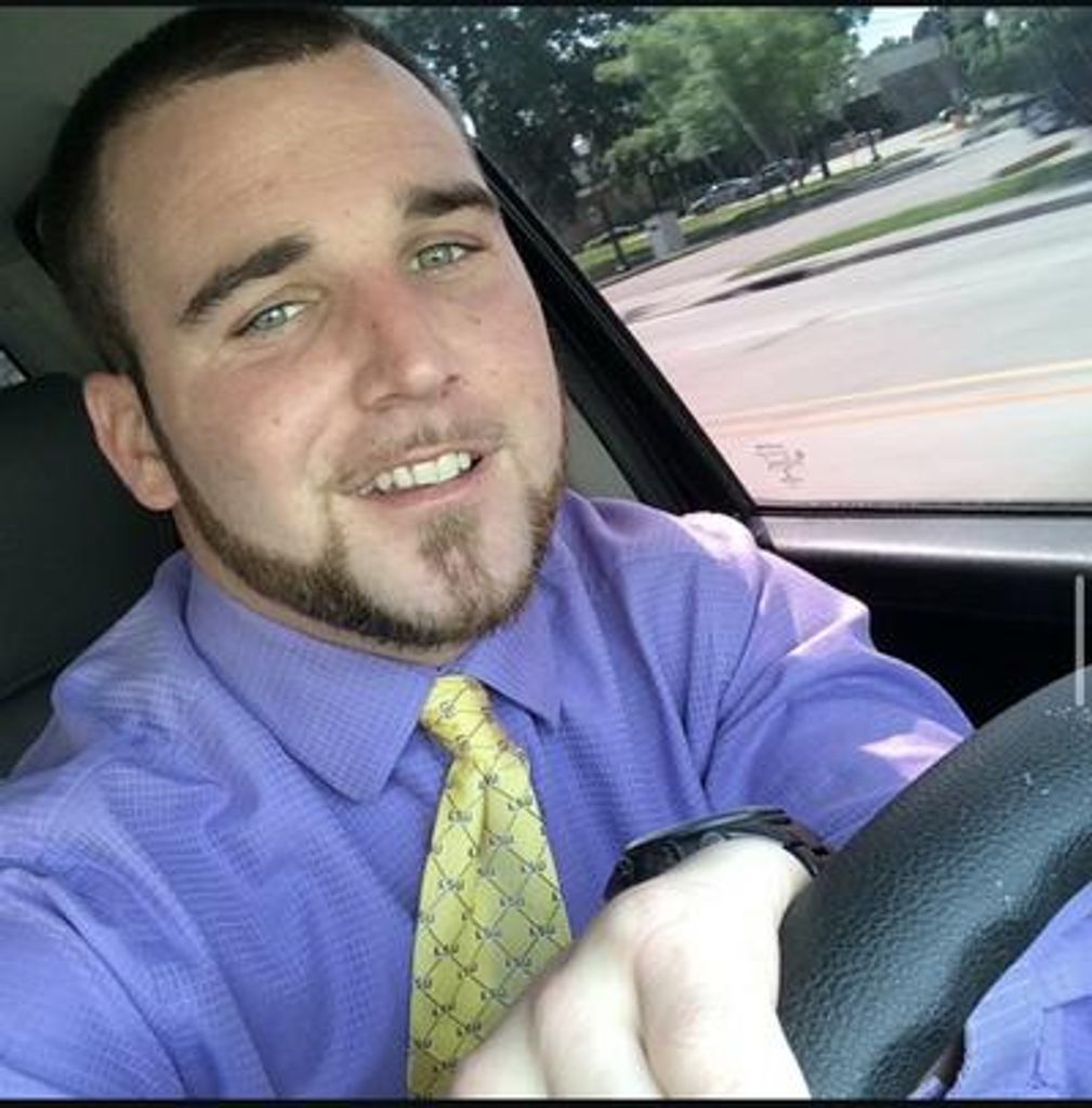 Nicholas "Nick" Glover Profile Photo