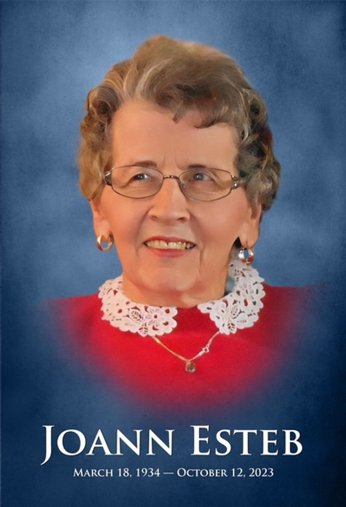 Helen Joann (Catt) Esteb Profile Photo