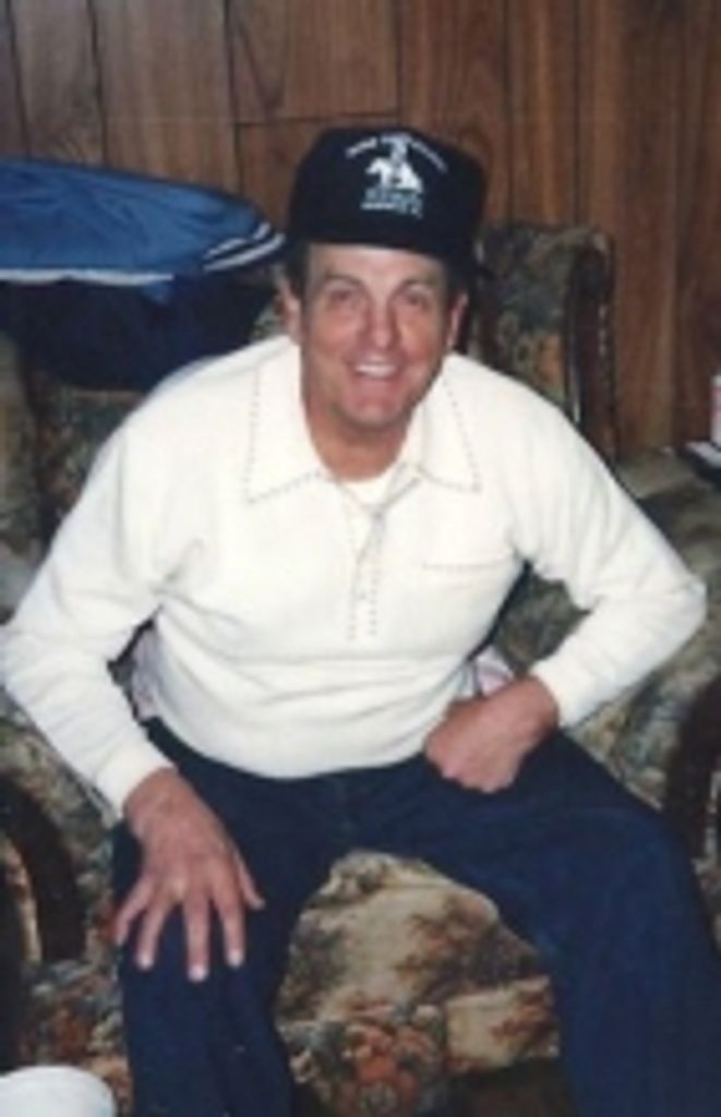 Virgil Gilbert Gregory