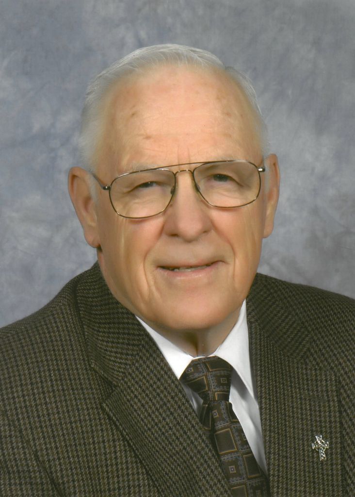 Harry Richard Cuskey Profile Photo