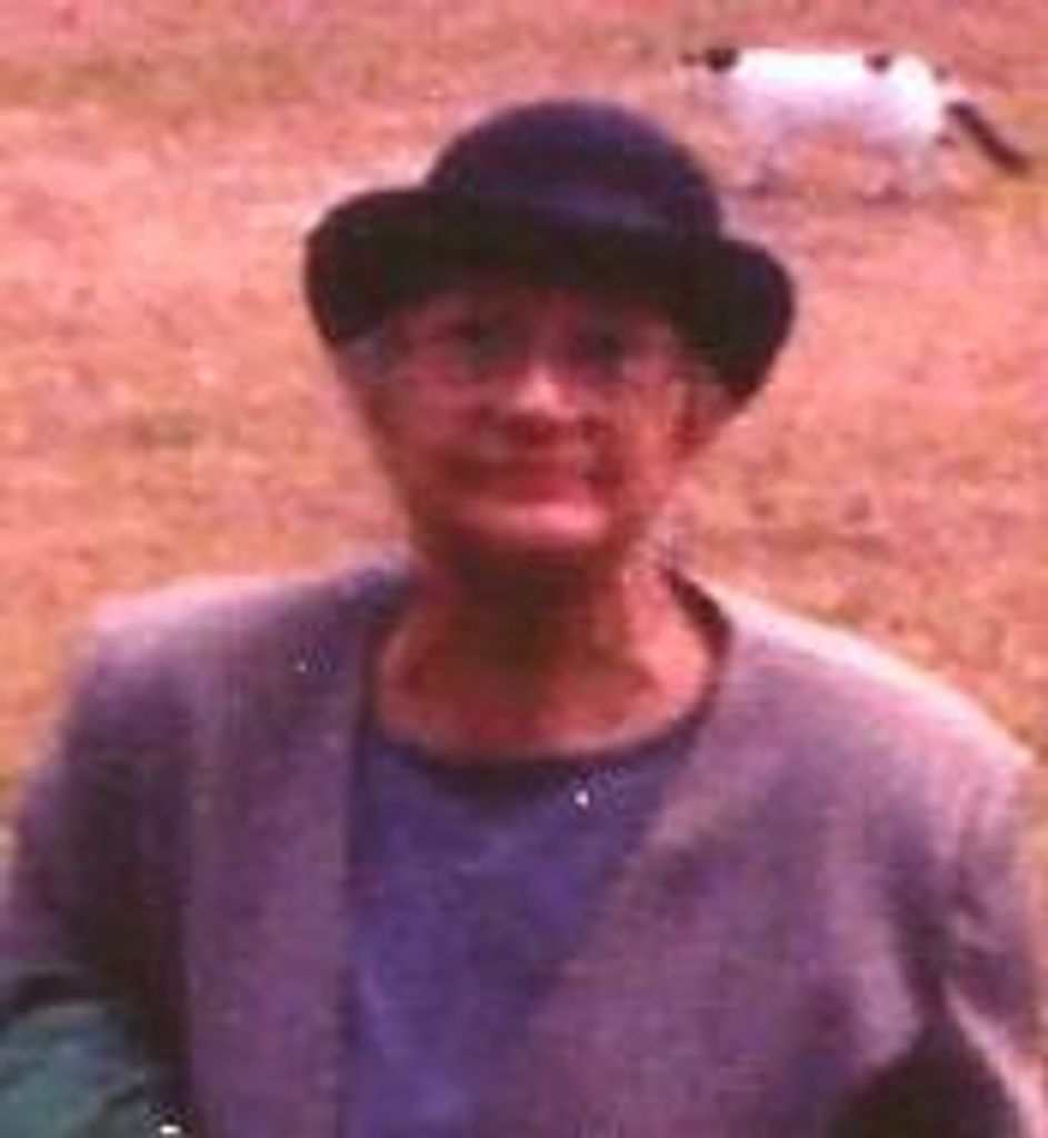 Geraldine Rich