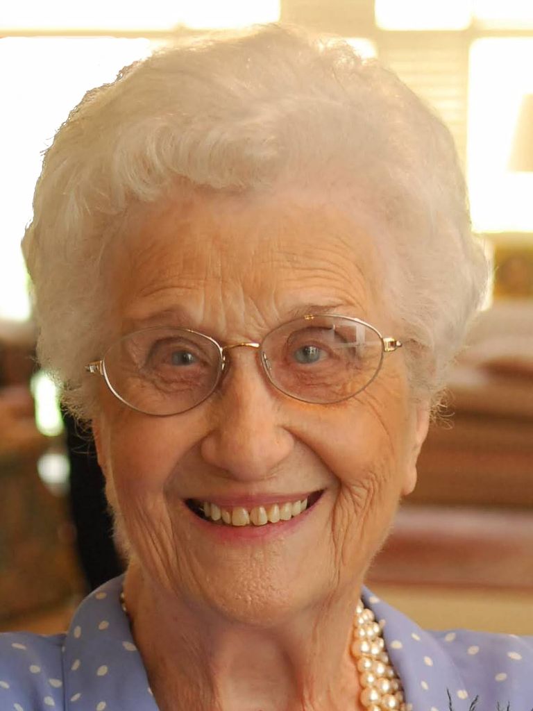 Josephine "Maxine" Aaron