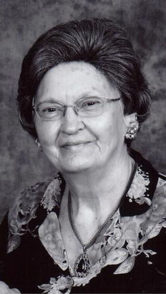 M. Ruth Chastain Smith