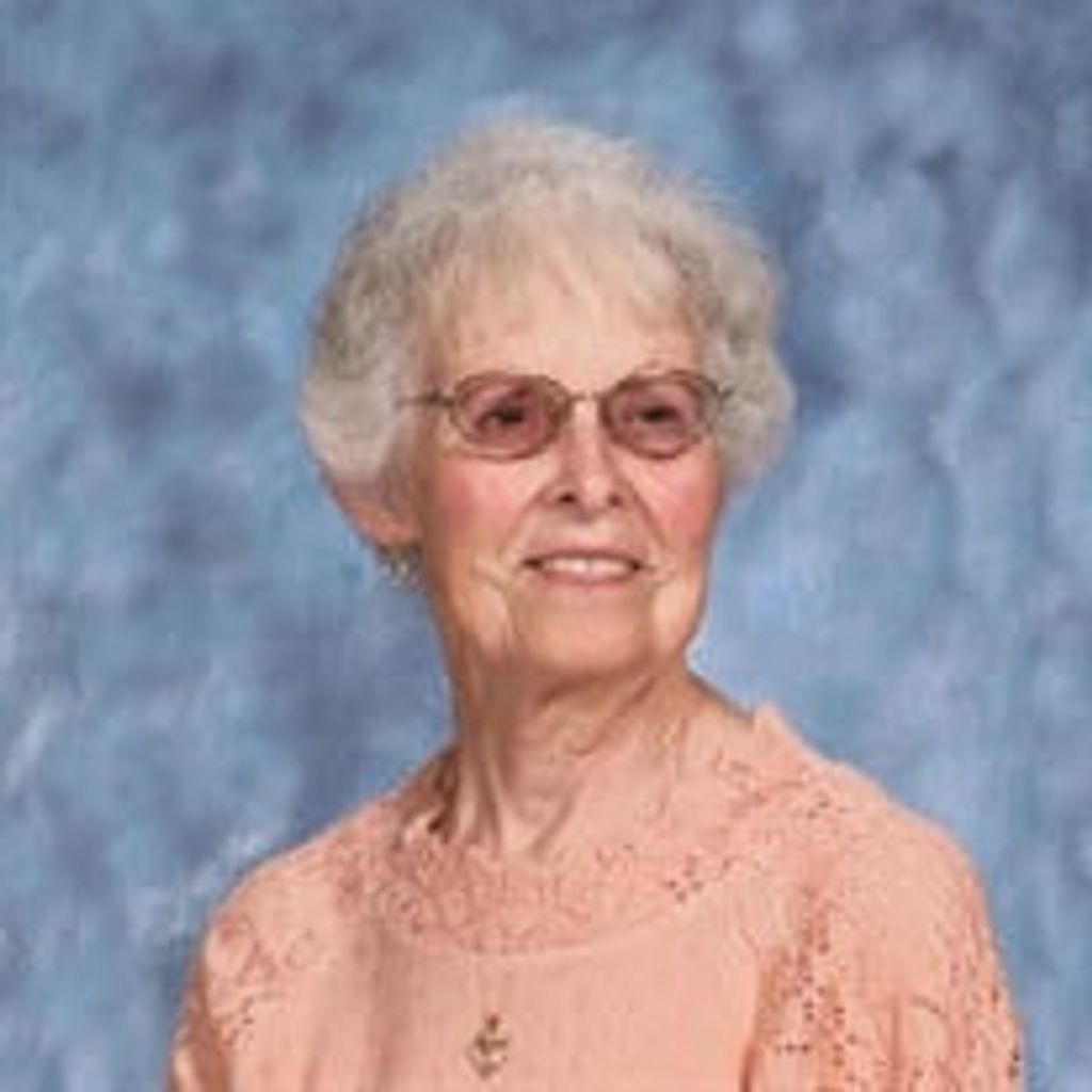 Betty M. Barlow