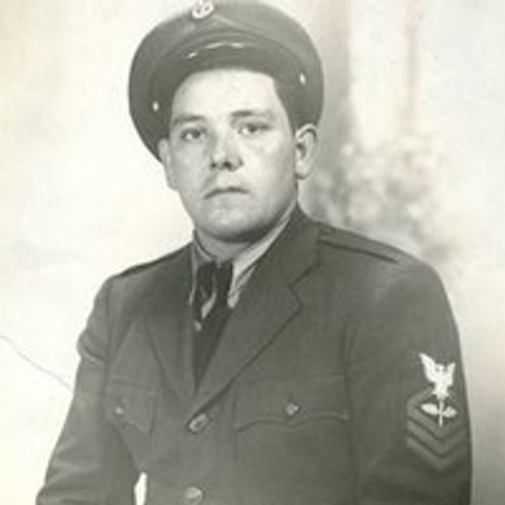 Millard Garr 'M.G.' Hodge