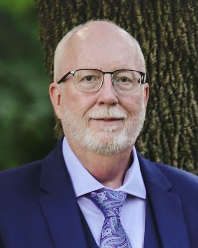 Gordon E. Knauer's obituary image