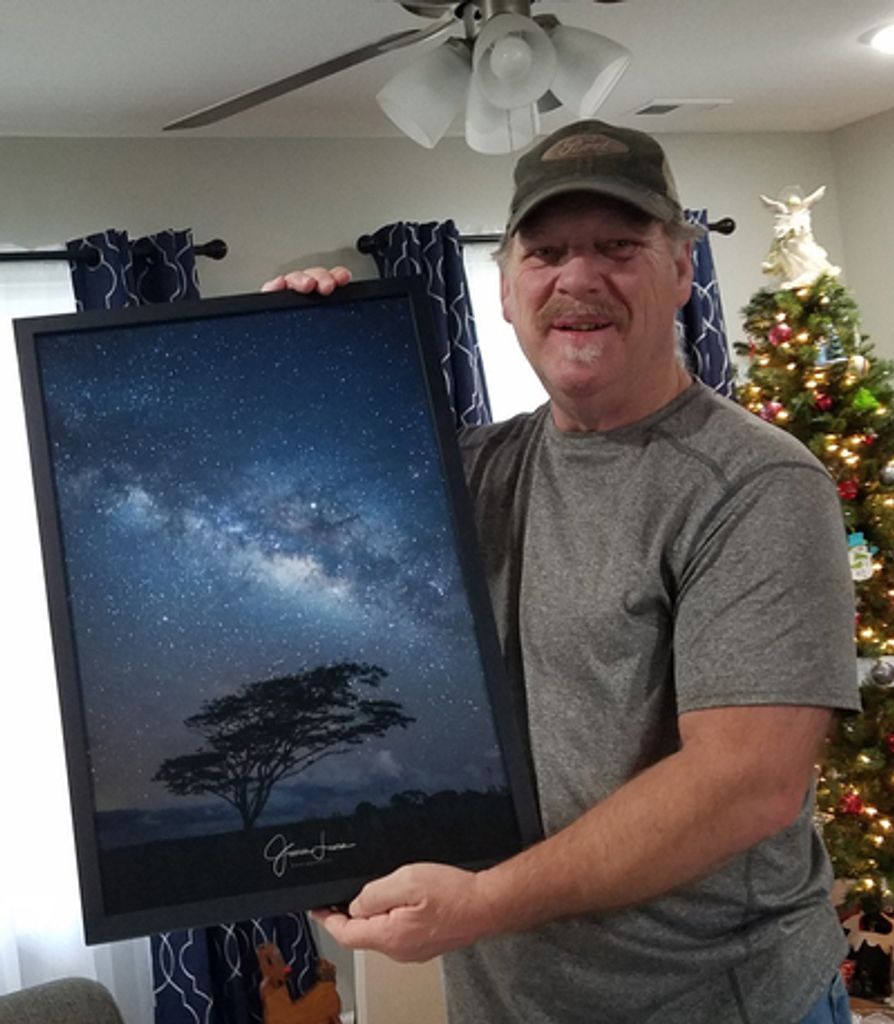 Ronald Davis Purvis Profile Photo