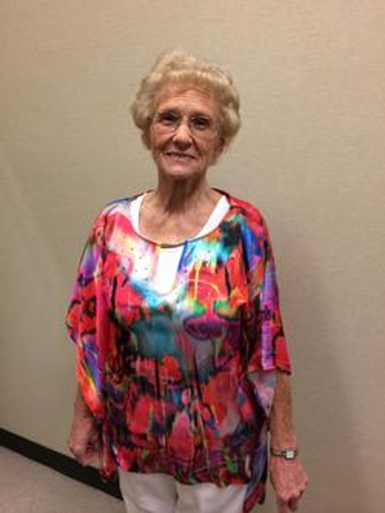 Carolyn (Brooks) Harris Jones