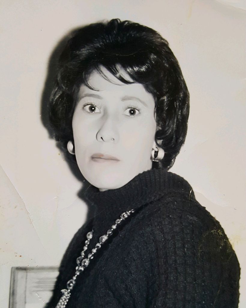 Anita Aguilar Olivas
