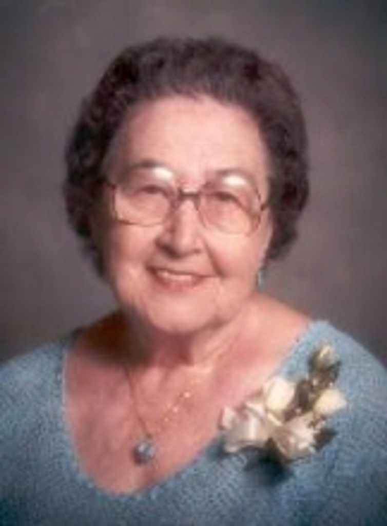 Mildred Weidle Young