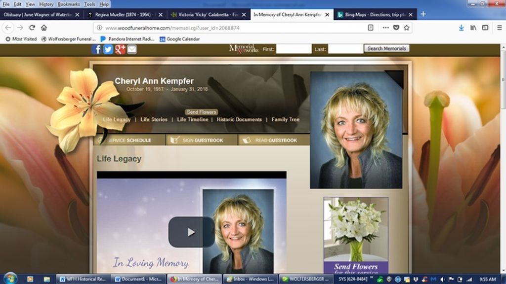 Cheryl Ann Kempfer Profile Photo