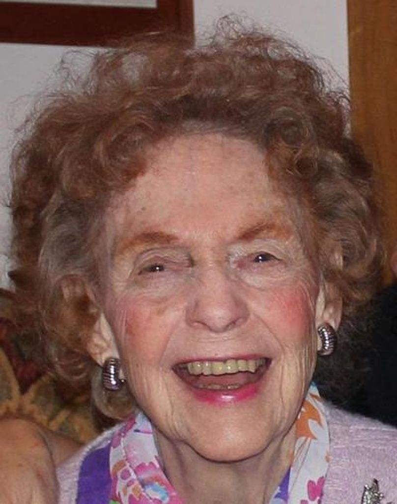Eleanor D. Beauchane