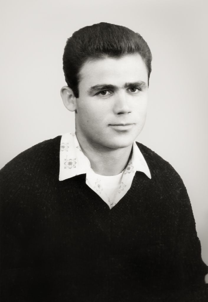 James I. Klarevas