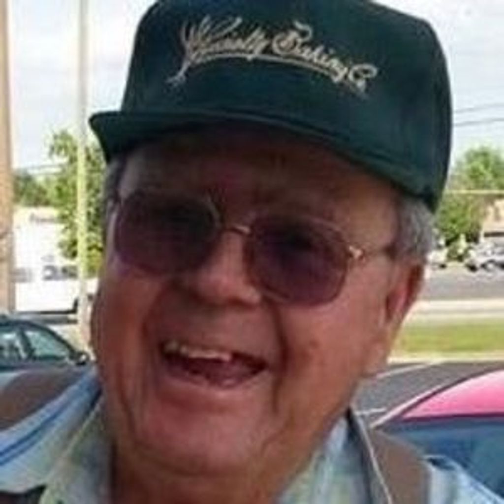George Edward Woody