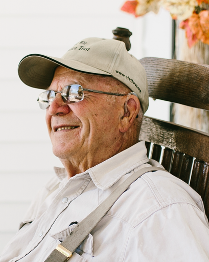 James Lewis Lochridge's obituary image