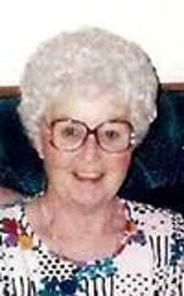 Florence Margaret Ladd