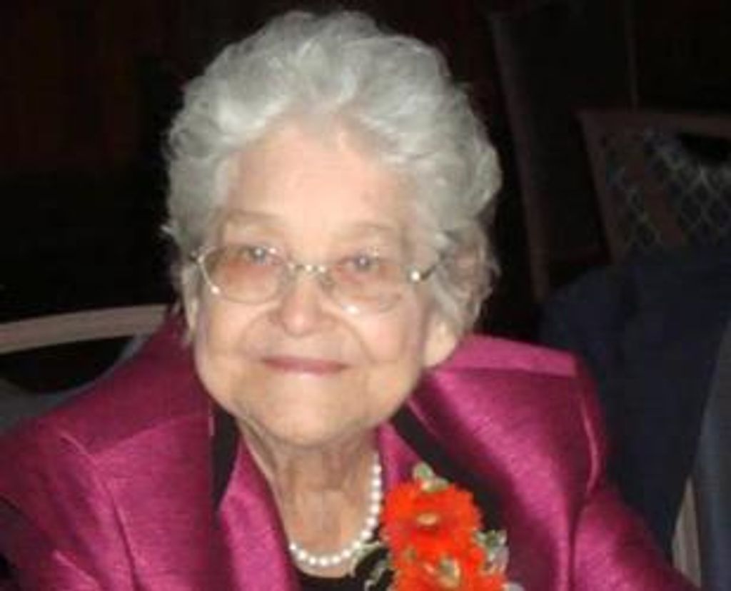 Pauline Beckham Ramsey