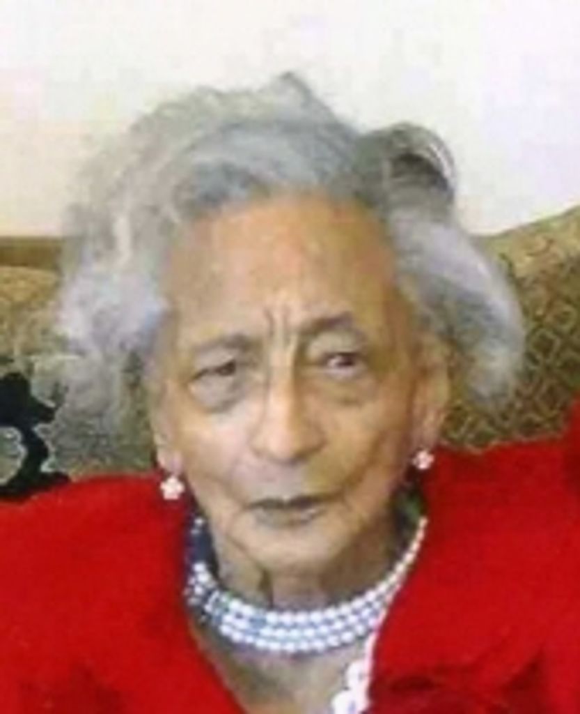 Catherine Virginia Holmes