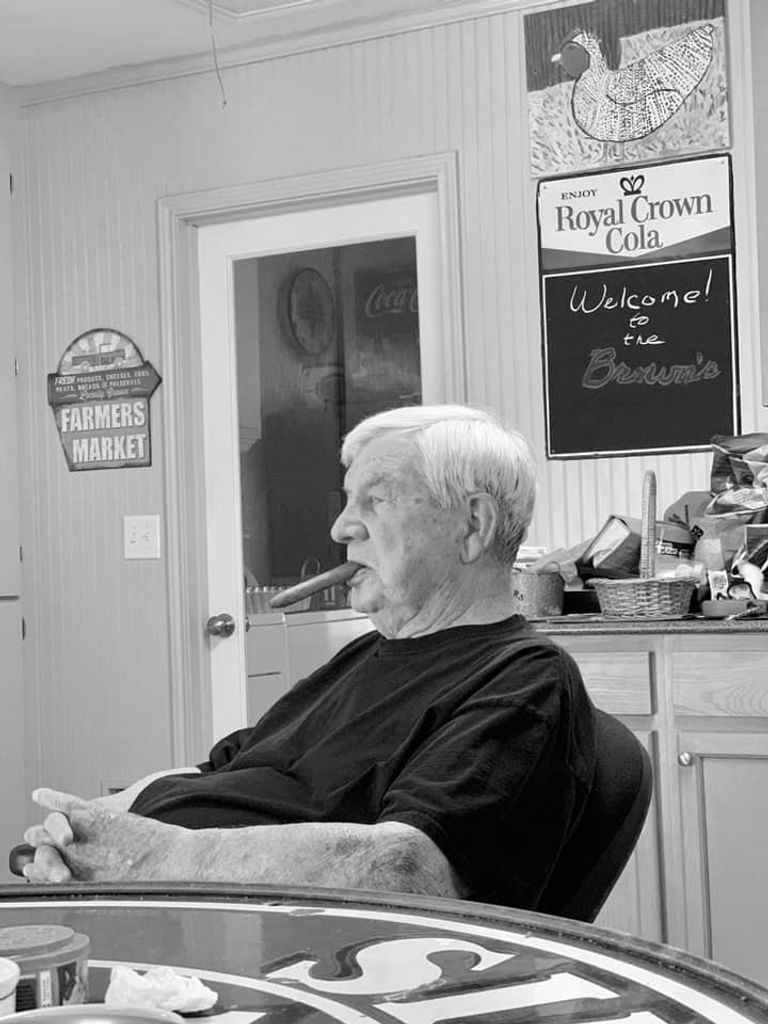 George Allen "Punkin" Quinn