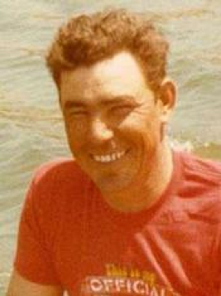 Tommie "Todd" O'Dell Isbell