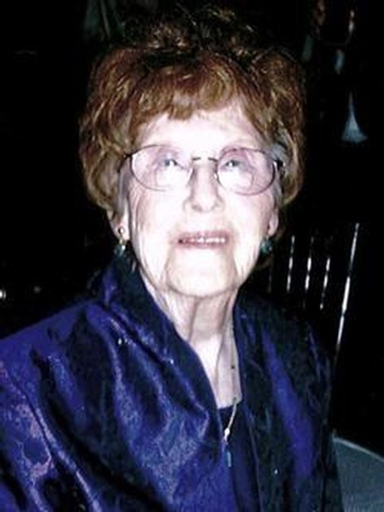 Mamie R. Bozony
