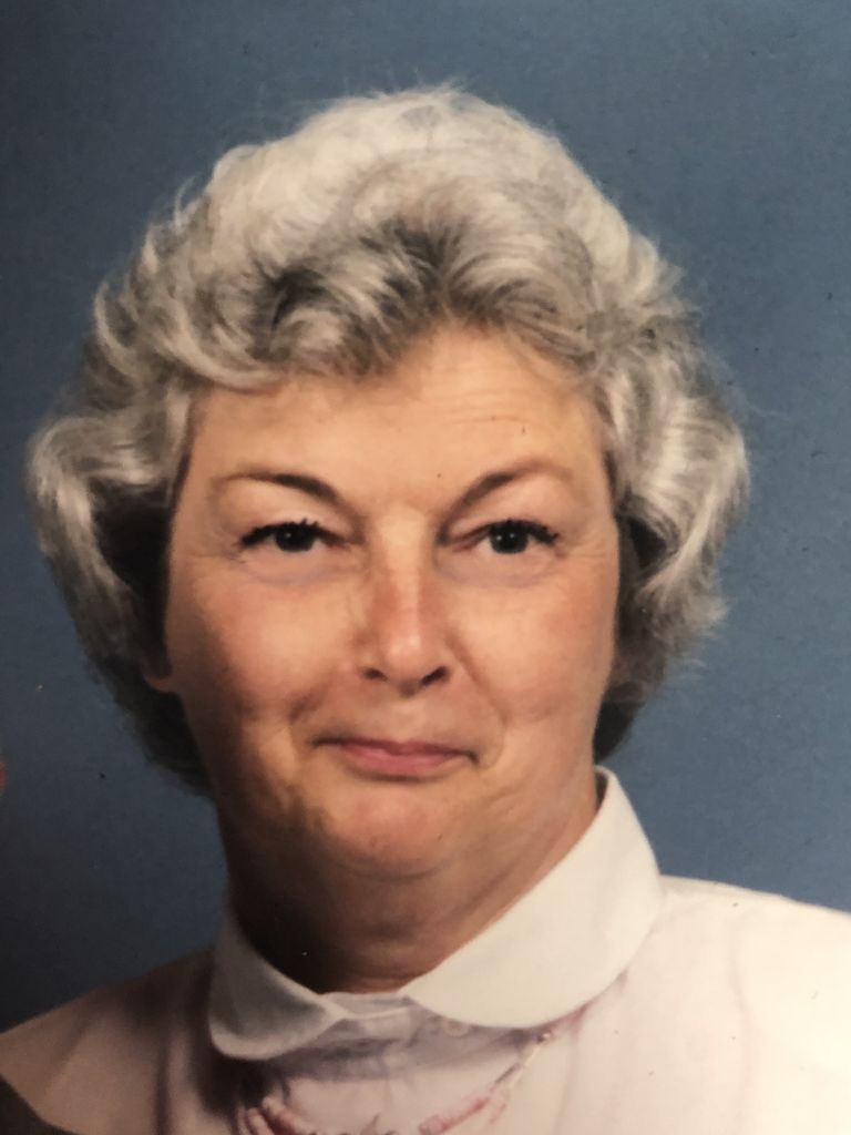 Peggy Ann Louise Clark