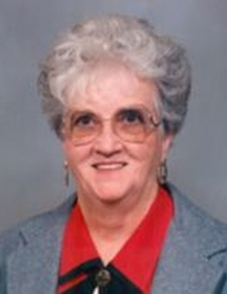 Myrtle Rose Macdonald