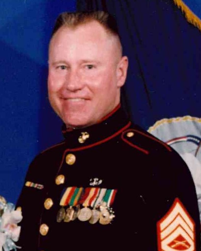 GYSGT Glenn David Hatcher Profile Photo
