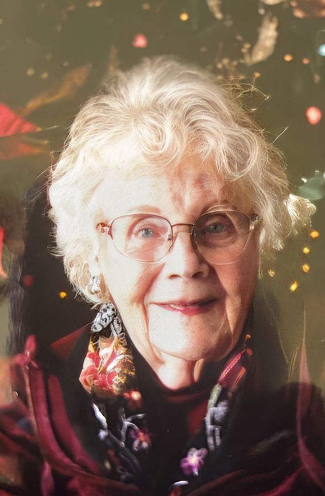 Stella "Molly" Marlene Eldredge