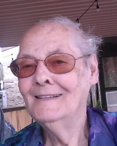 Olean Mahan's obituary image