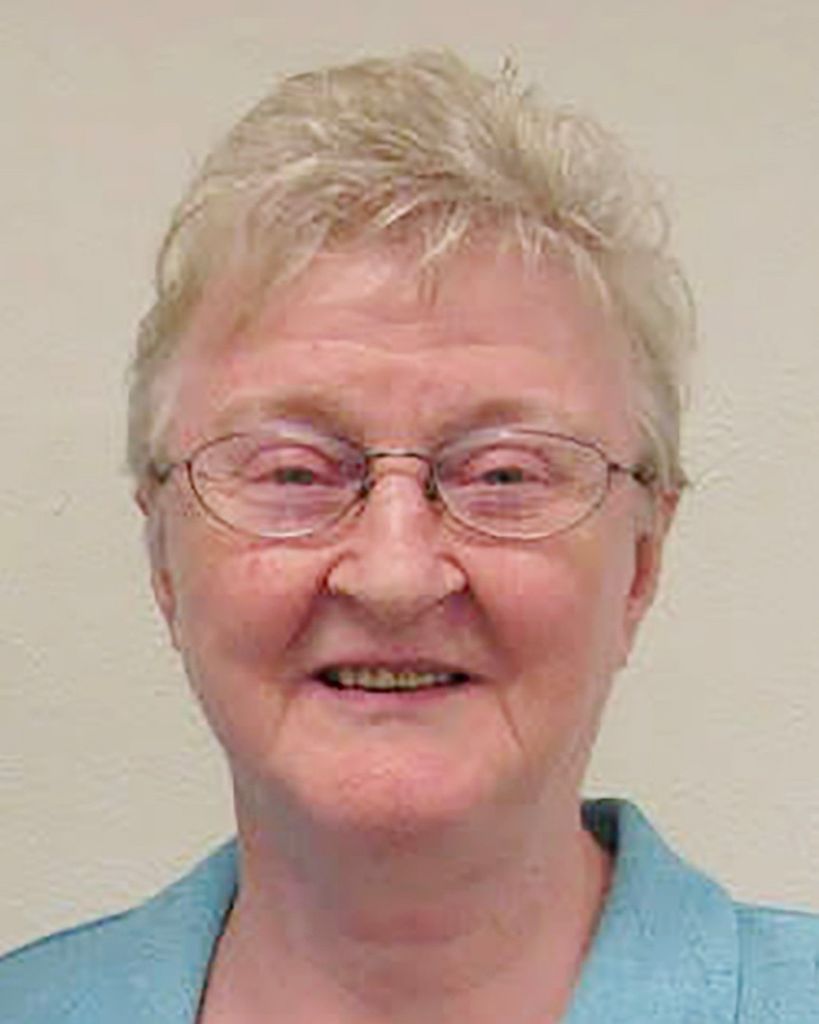 Sister Rosaleen Krebs, SSND Profile Photo