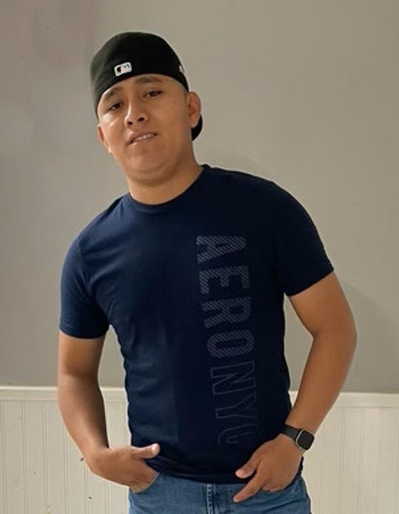 Maynor Gregorio Cucul Acte Profile Photo